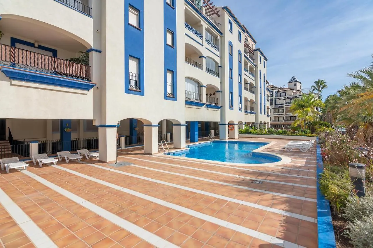 Apartamento Marina IV By H Isla del Moral