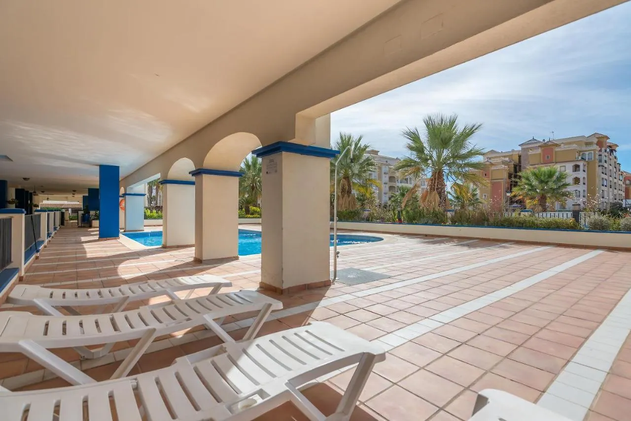 Apartamento Marina IV By H Isla del Moral