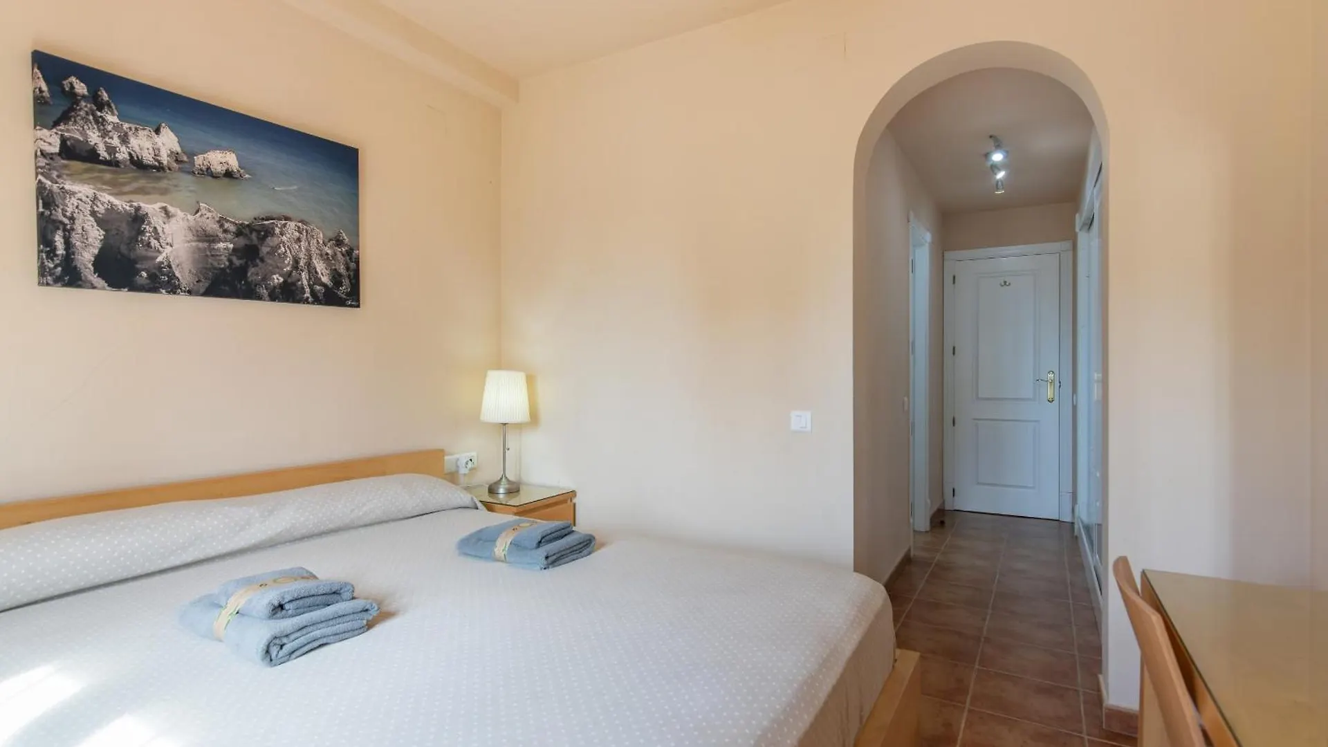 Apartamento Marina IV By H Isla del Moral 0*,