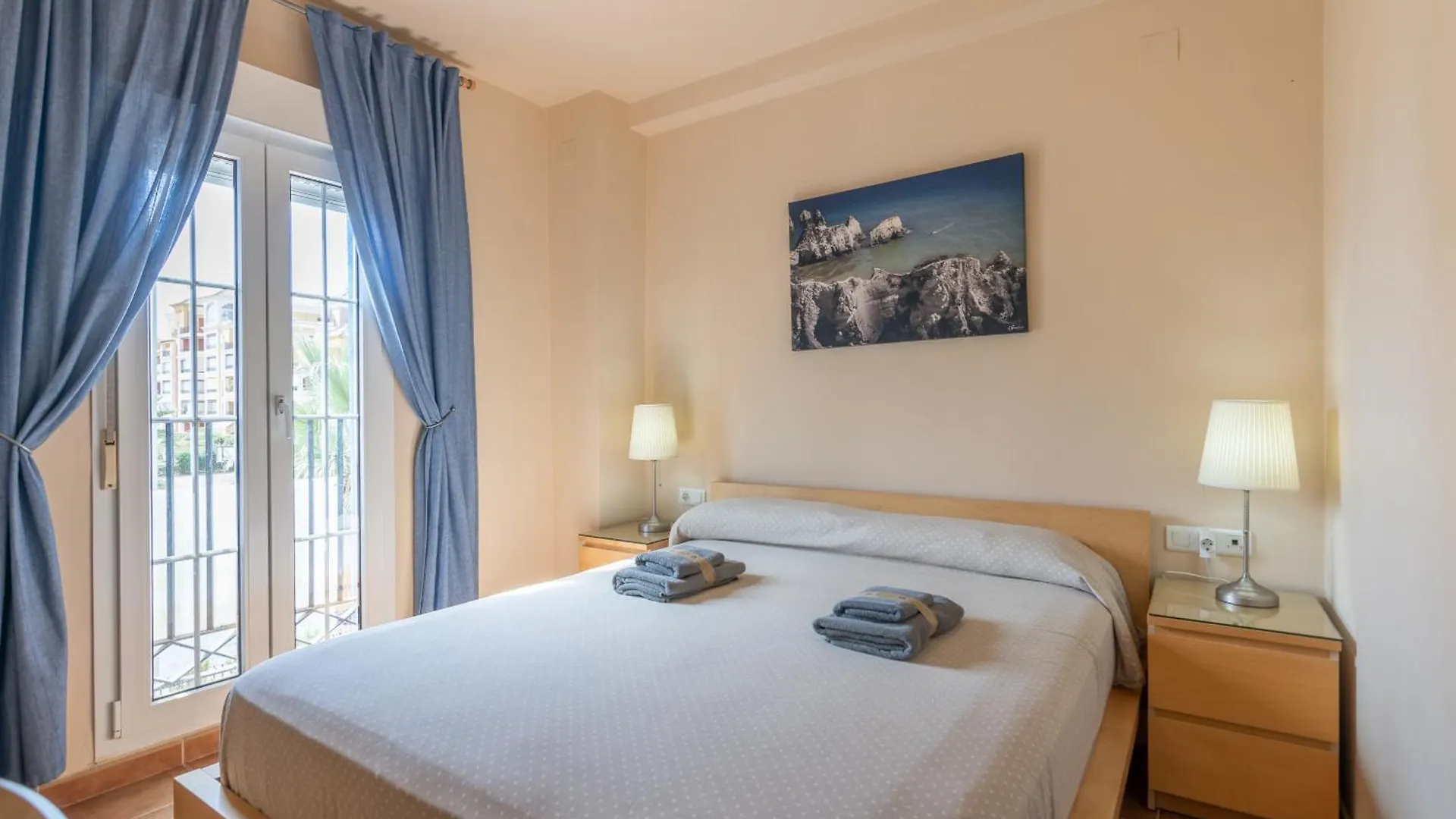 Apartamento Marina IV By H Isla del Moral 0*,