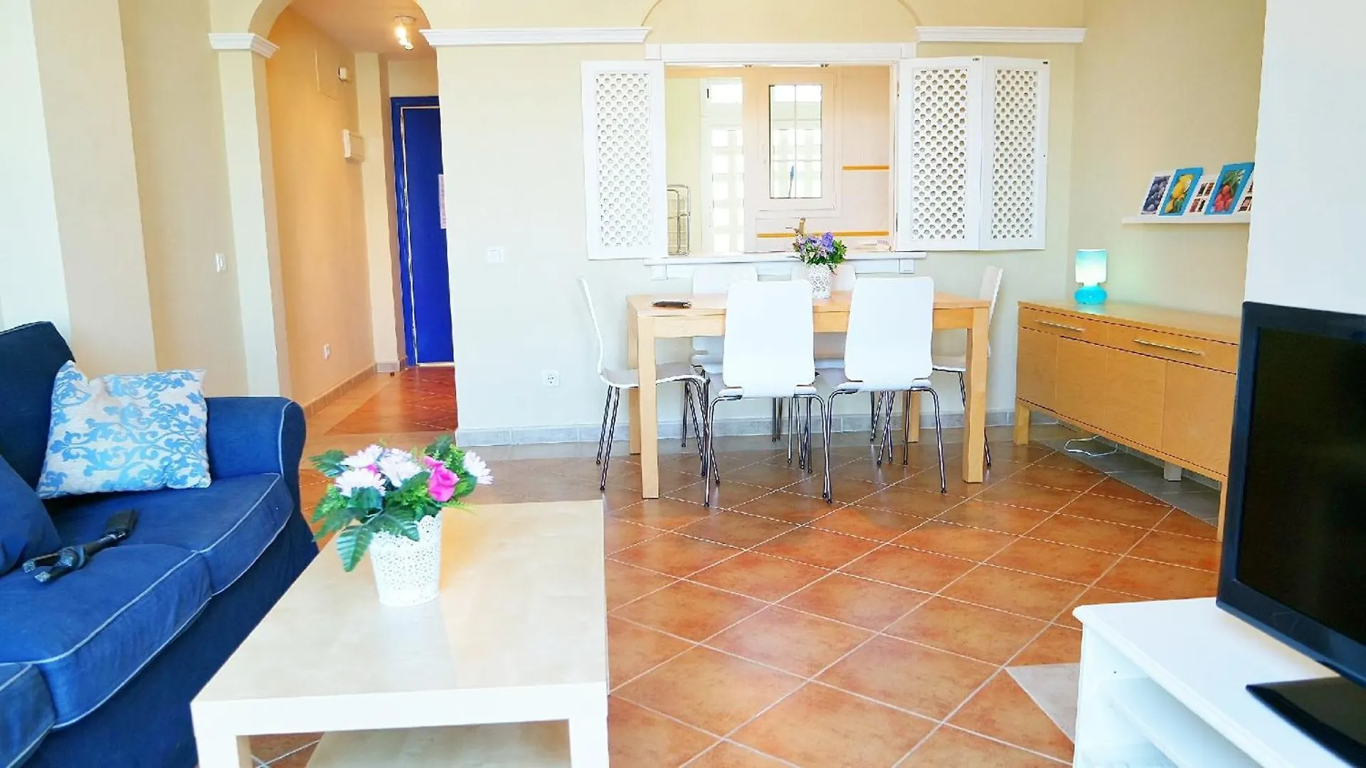 Apartamento Marina IV By H Isla del Moral