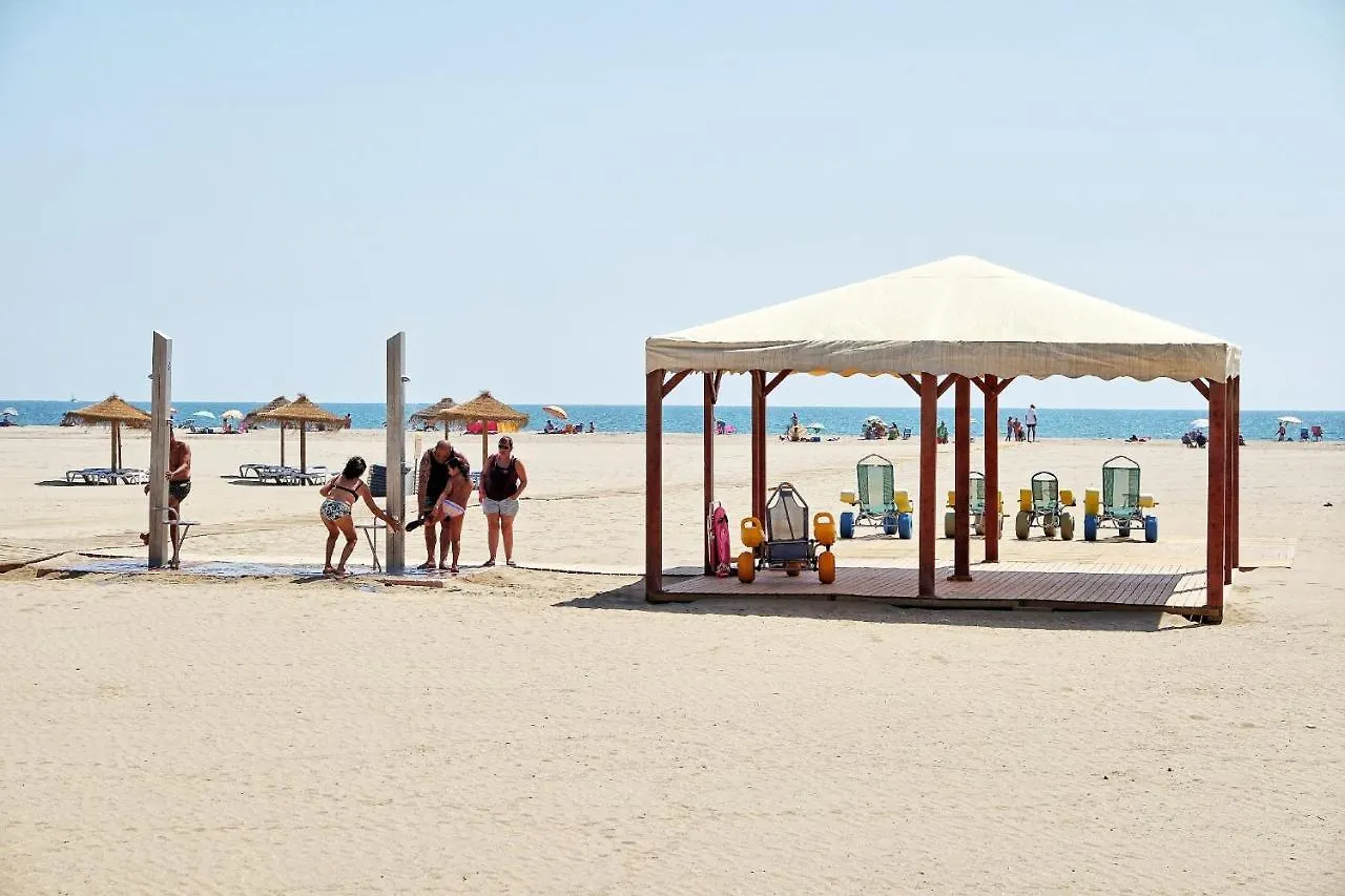 Apartamento Marina IV By H Isla del Moral