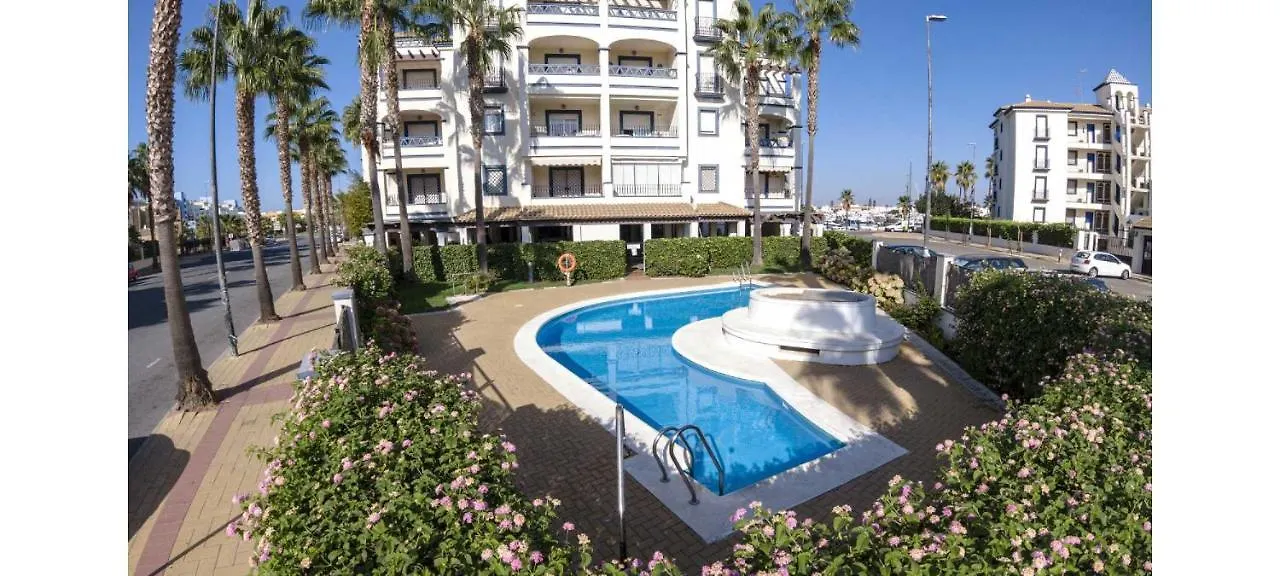 Apartamento Marina IV By H Isla del Moral