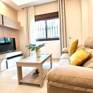  Apartamento Vacacionales Joctis, Bajo B España