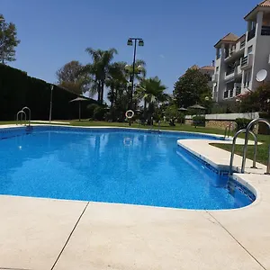  Apartamento Puerto Banus/playa España