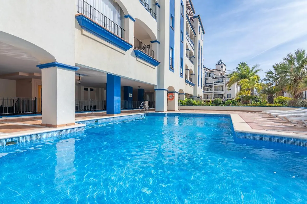 Marina IV By H Apartment Isla del Moral Spain
