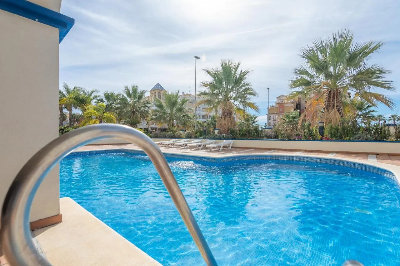 Marina IV By H Apartment Isla del Moral Spain